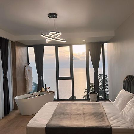 Villa Deluxe Kvariati Esterno foto