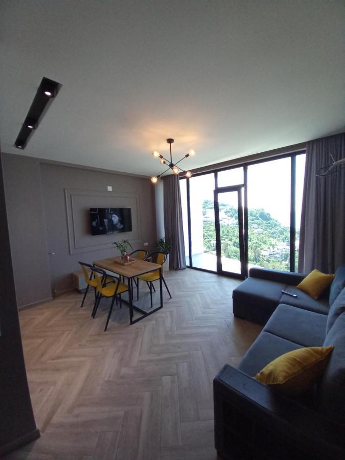 Villa Deluxe Kvariati Esterno foto