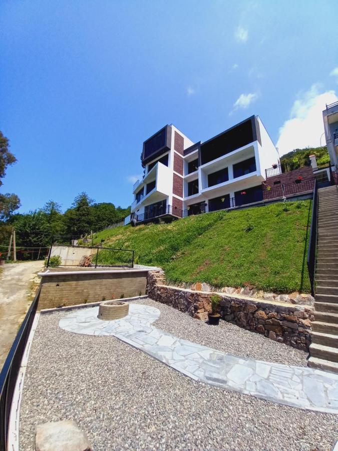 Villa Deluxe Kvariati Esterno foto