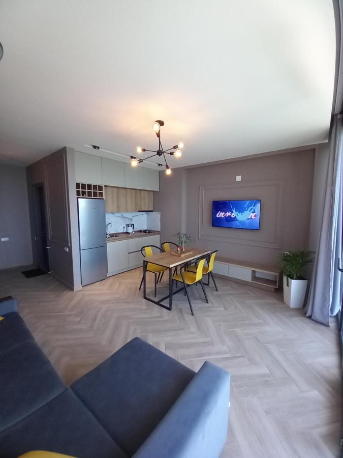 Villa Deluxe Kvariati Esterno foto