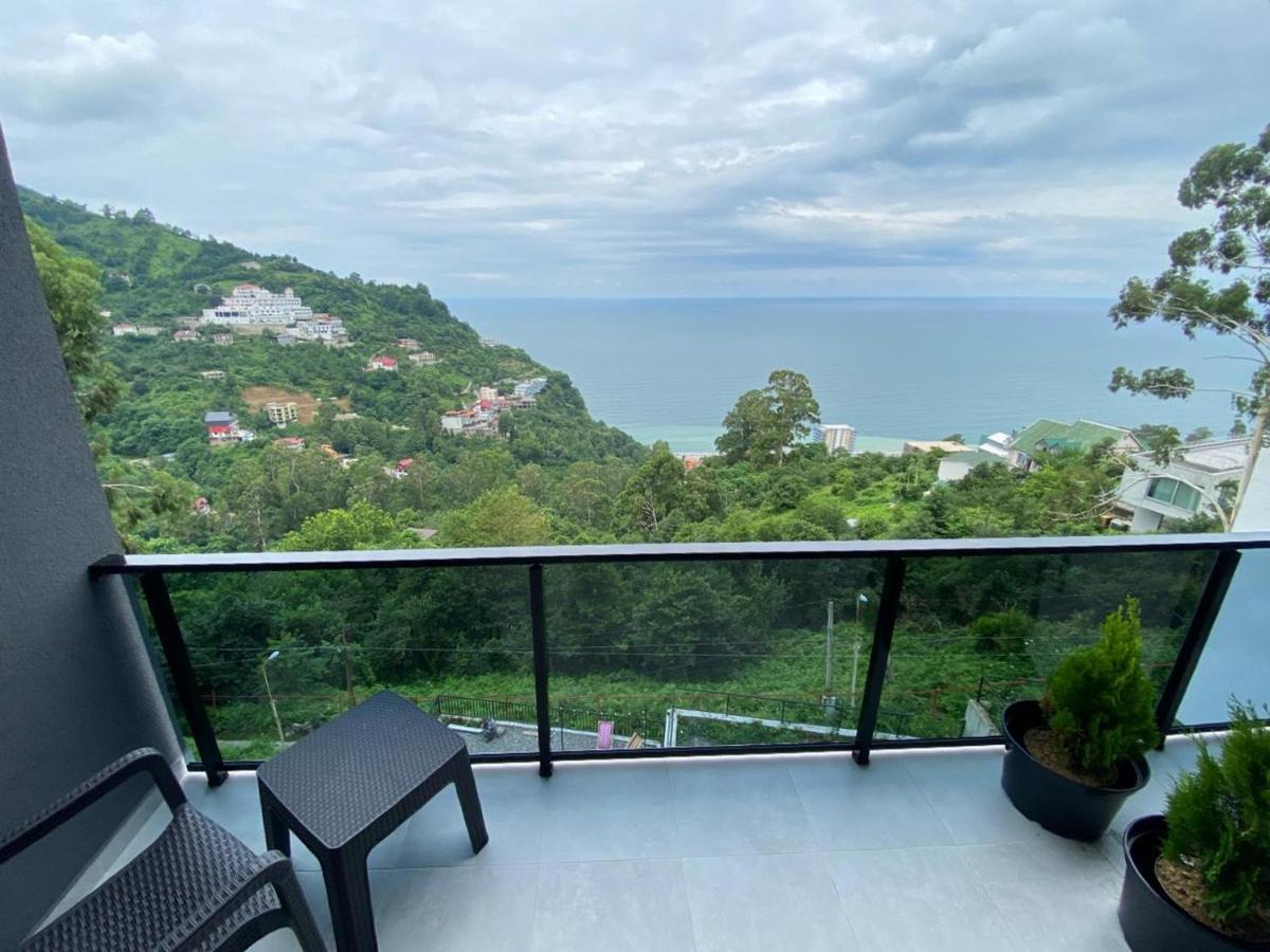 Villa Deluxe Kvariati Esterno foto