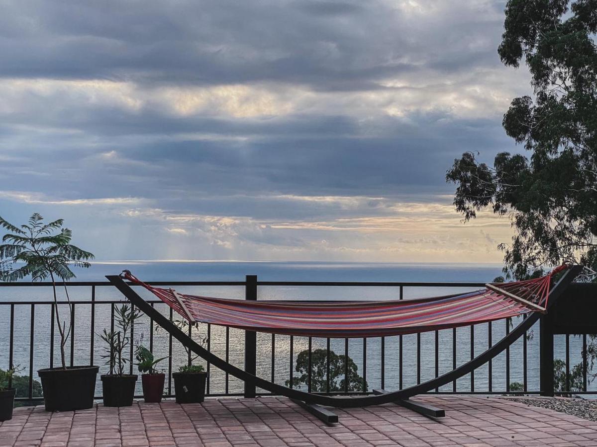 Villa Deluxe Kvariati Esterno foto