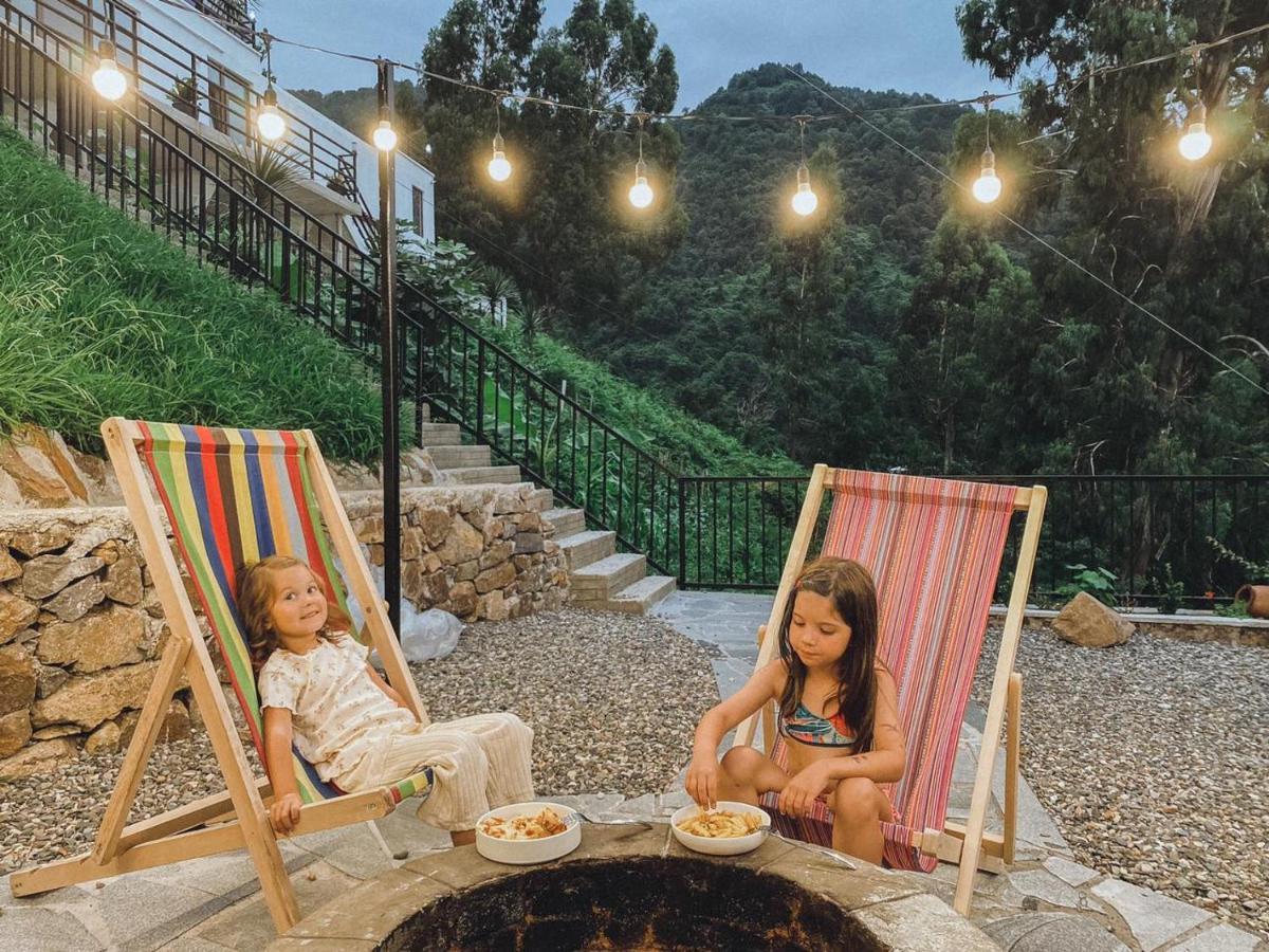 Villa Deluxe Kvariati Esterno foto