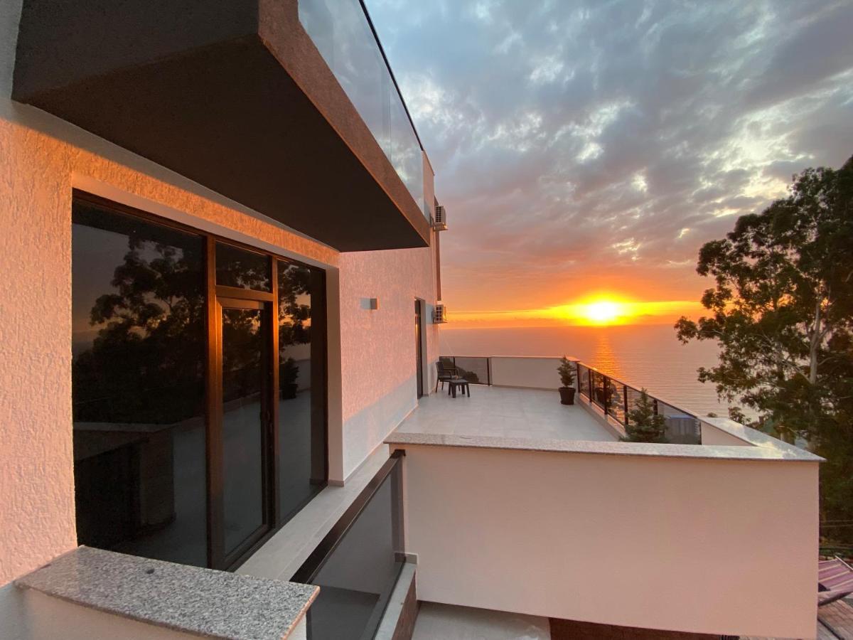 Villa Deluxe Kvariati Esterno foto