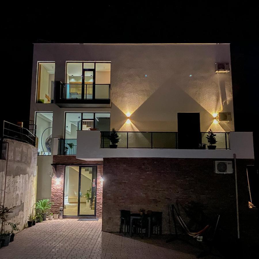 Villa Deluxe Kvariati Esterno foto