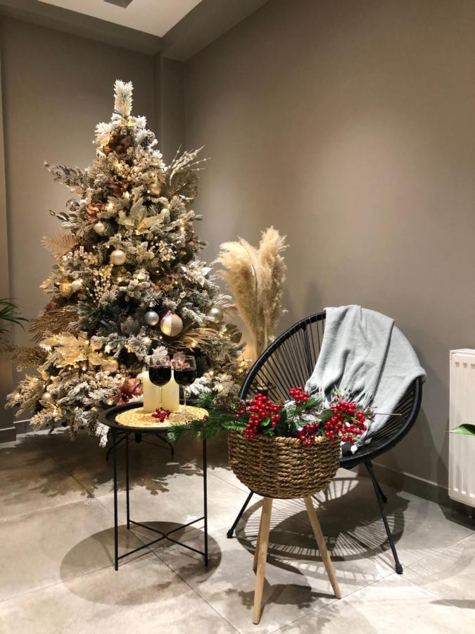 Villa Deluxe Kvariati Esterno foto