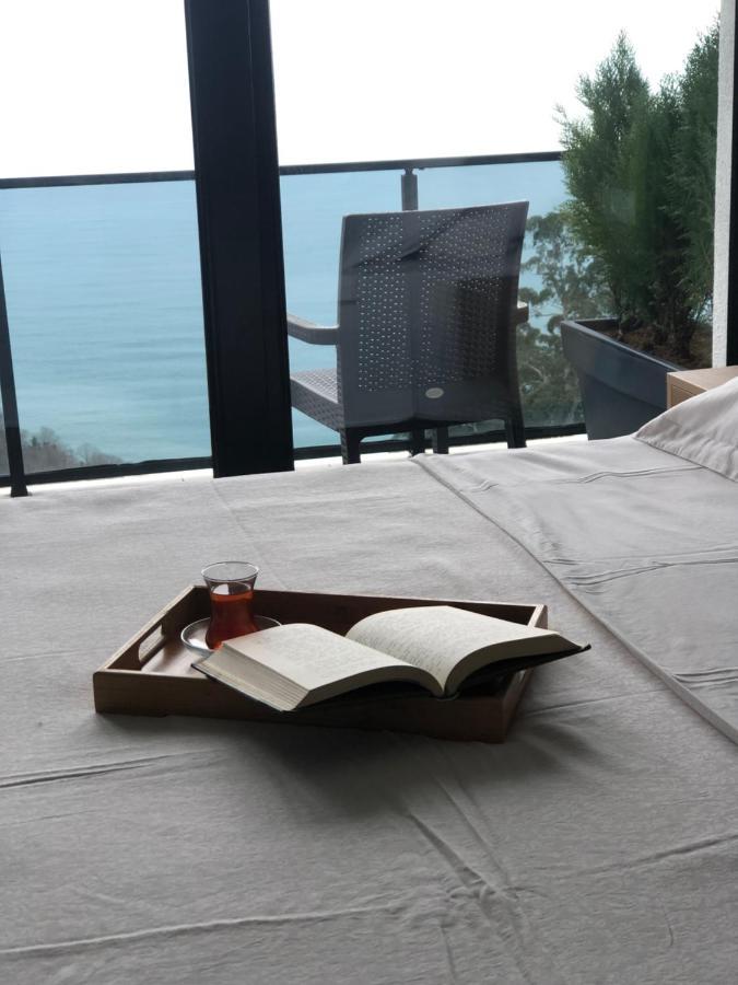 Villa Deluxe Kvariati Esterno foto