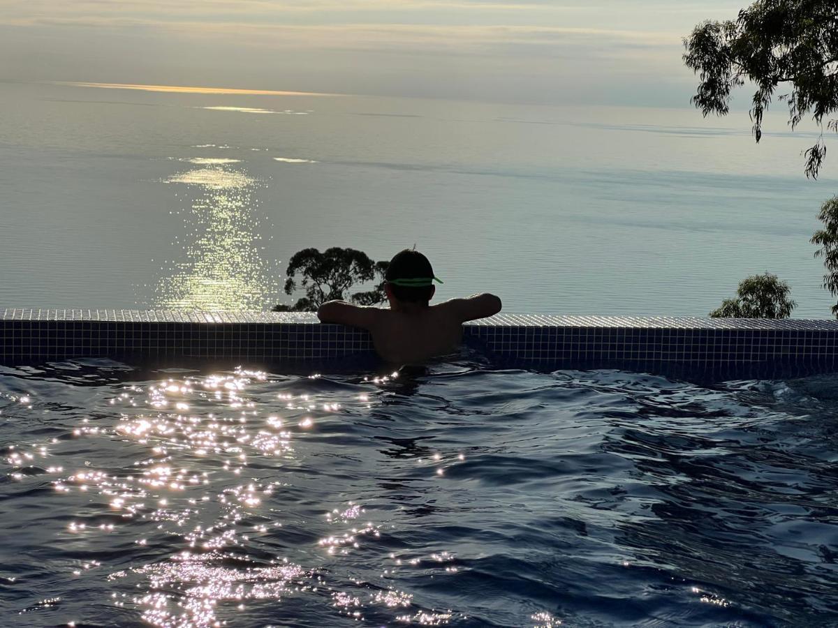 Villa Deluxe Kvariati Esterno foto