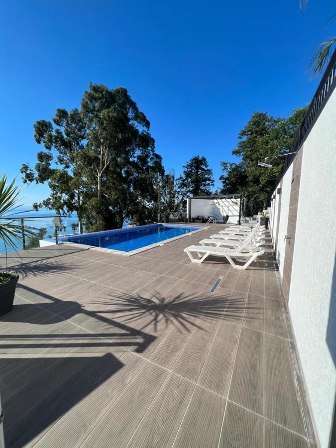 Villa Deluxe Kvariati Esterno foto