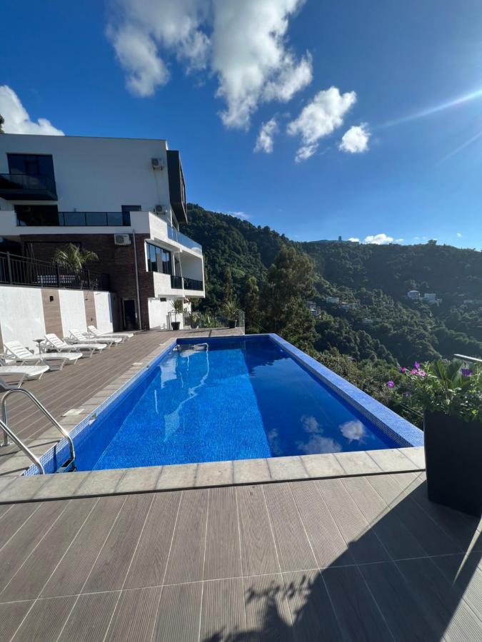 Villa Deluxe Kvariati Esterno foto