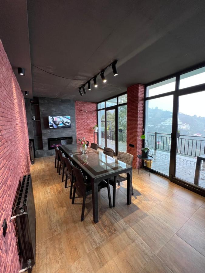 Villa Deluxe Kvariati Esterno foto