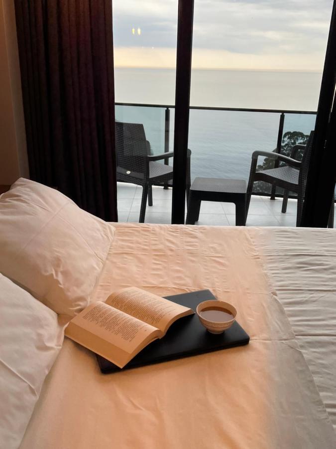 Villa Deluxe Kvariati Esterno foto