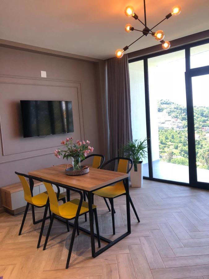 Villa Deluxe Kvariati Esterno foto