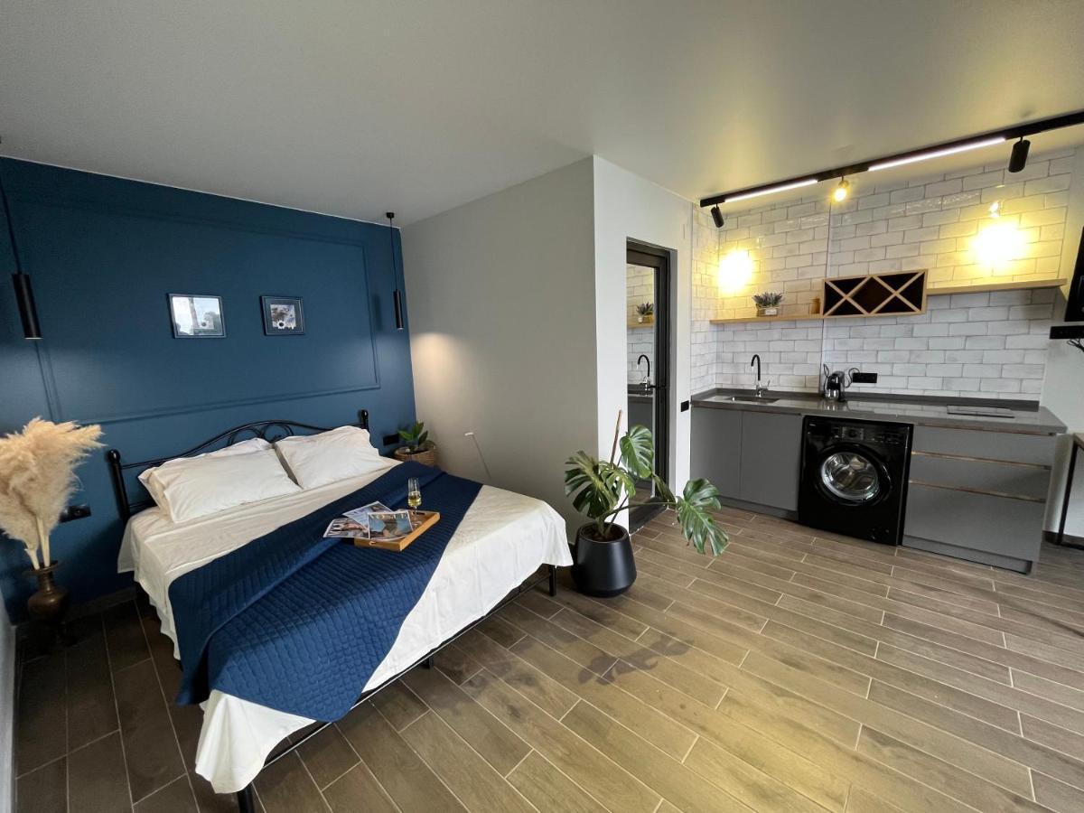 Villa Deluxe Kvariati Esterno foto