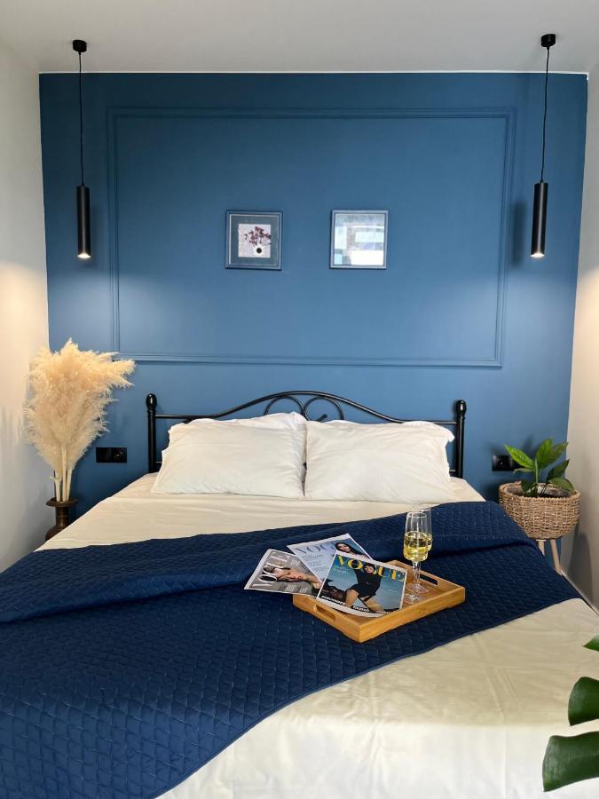Villa Deluxe Kvariati Esterno foto