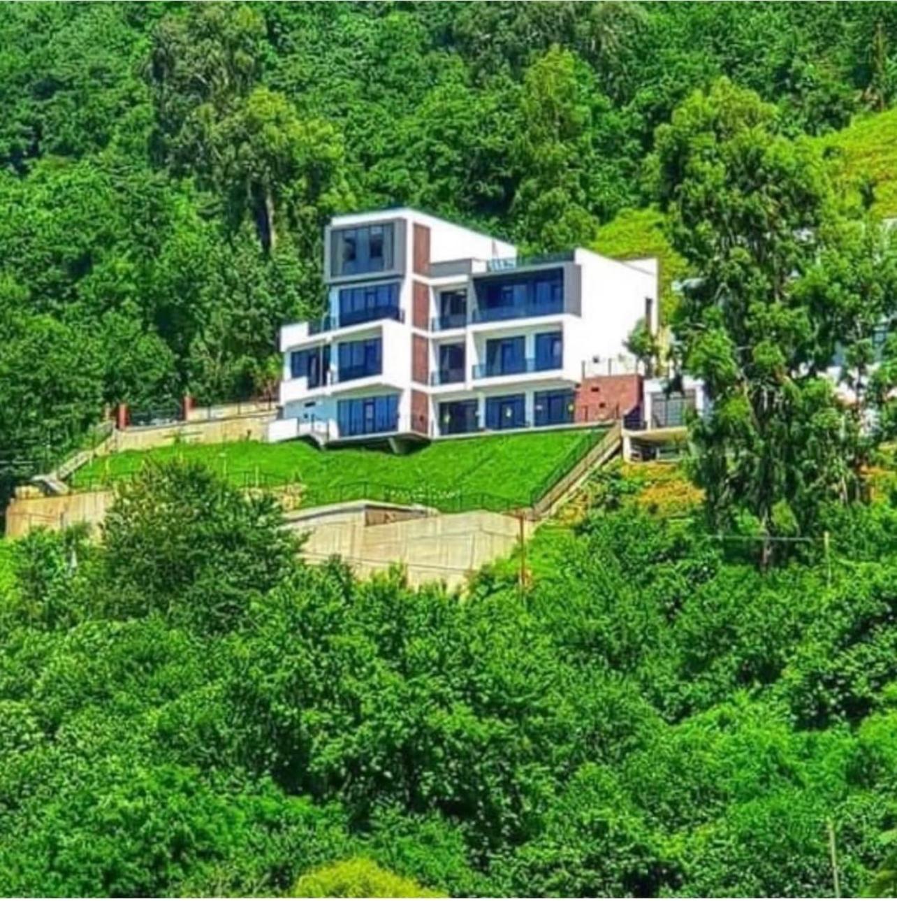 Villa Deluxe Kvariati Esterno foto
