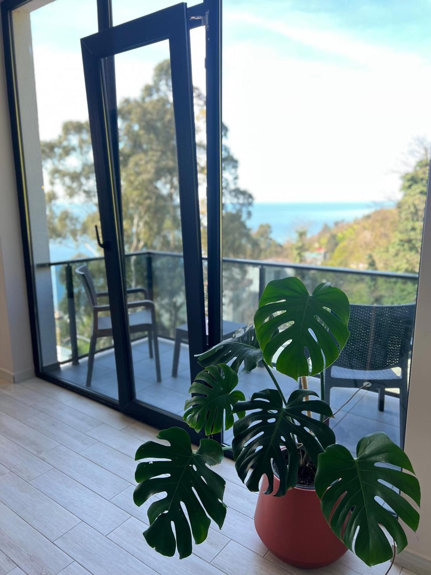 Villa Deluxe Kvariati Esterno foto