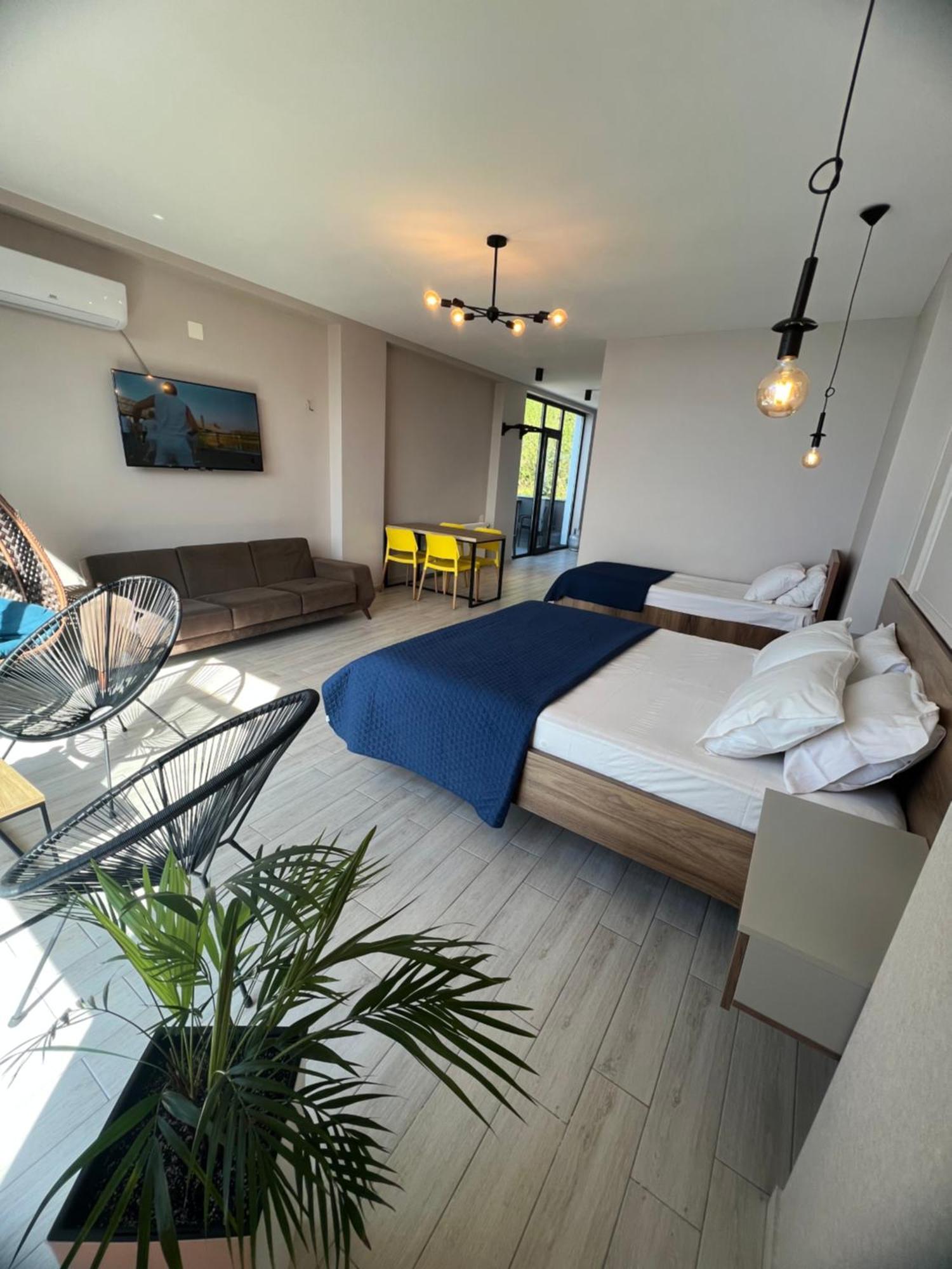 Villa Deluxe Kvariati Esterno foto