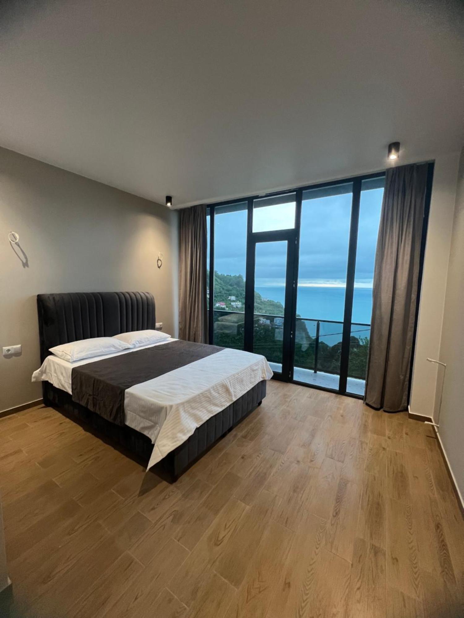 Villa Deluxe Kvariati Esterno foto