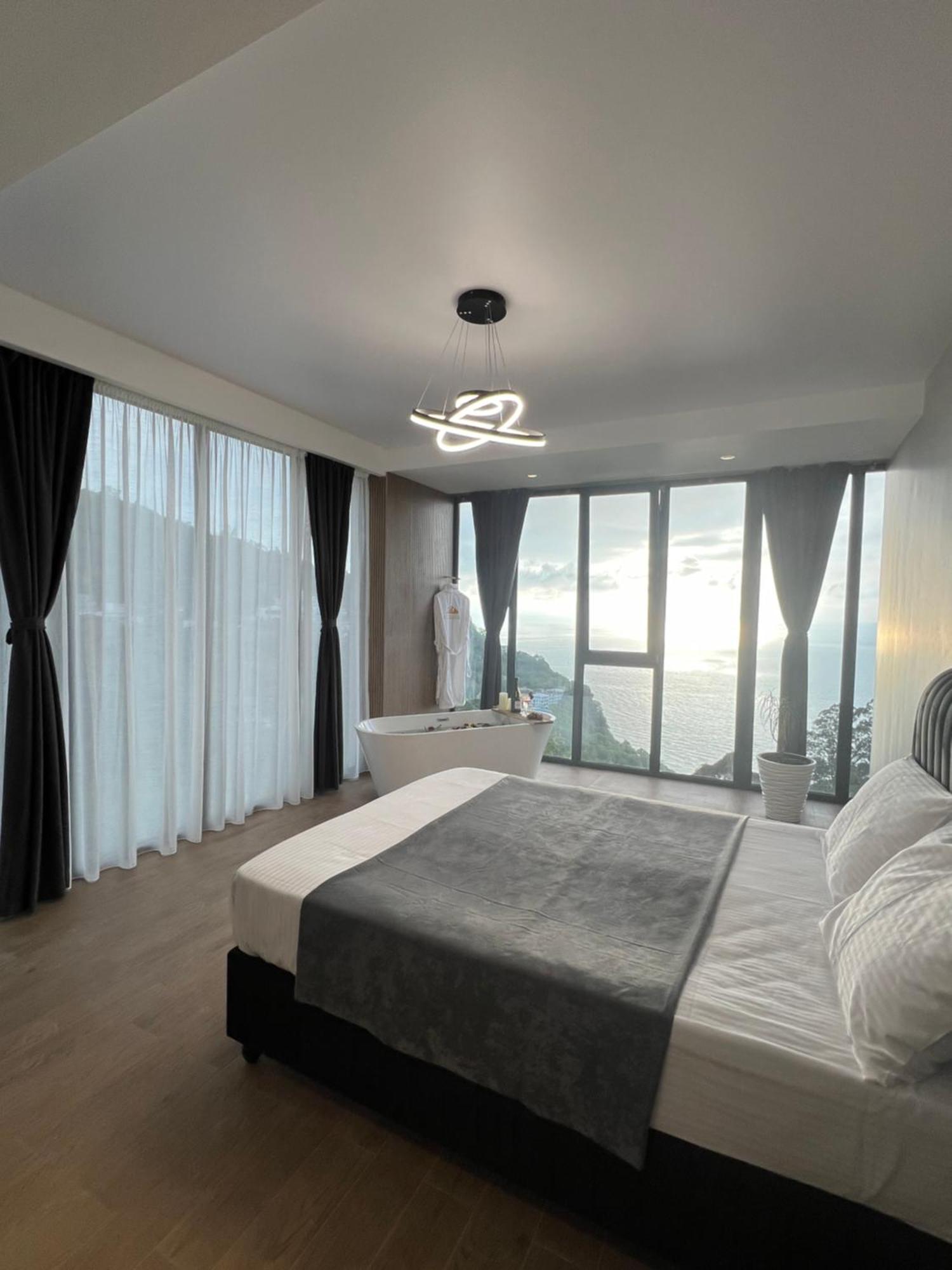 Villa Deluxe Kvariati Esterno foto