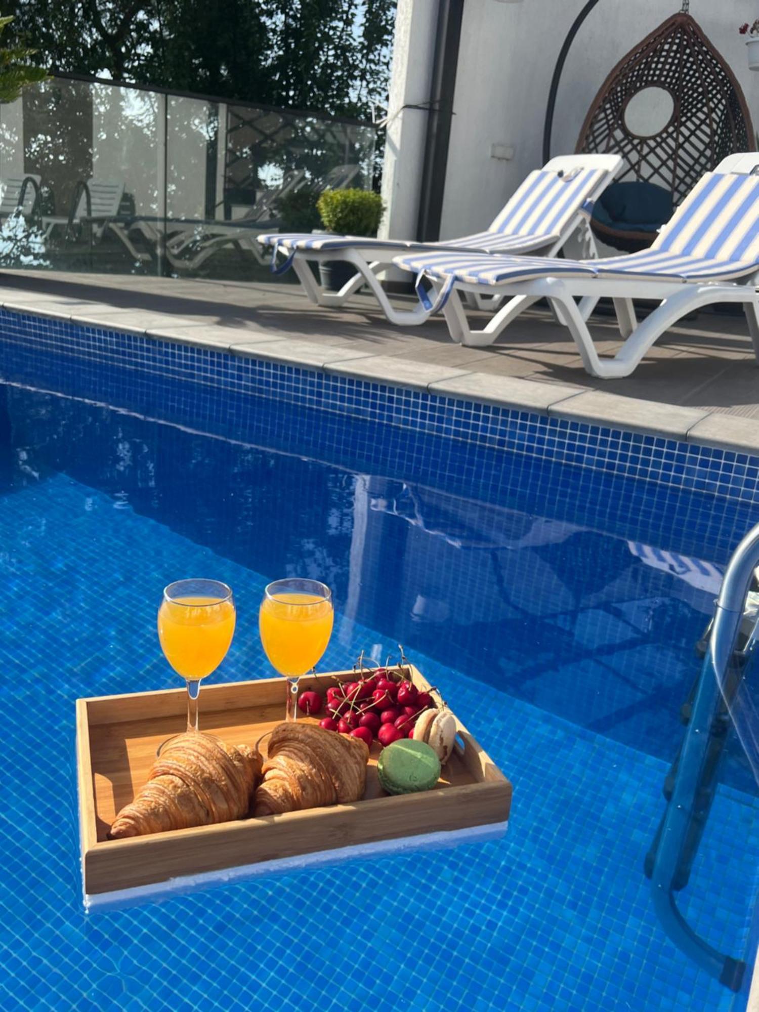 Villa Deluxe Kvariati Esterno foto