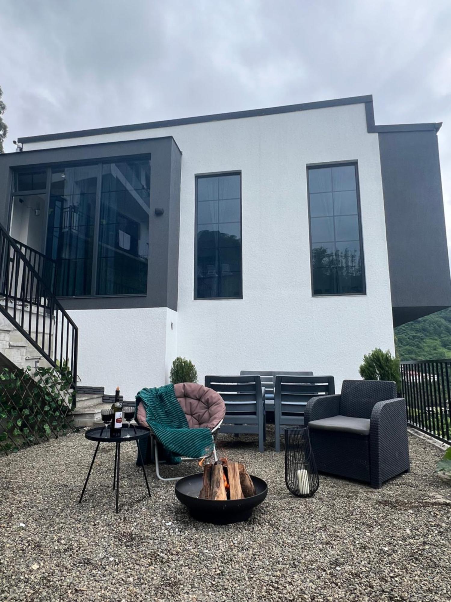 Villa Deluxe Kvariati Esterno foto
