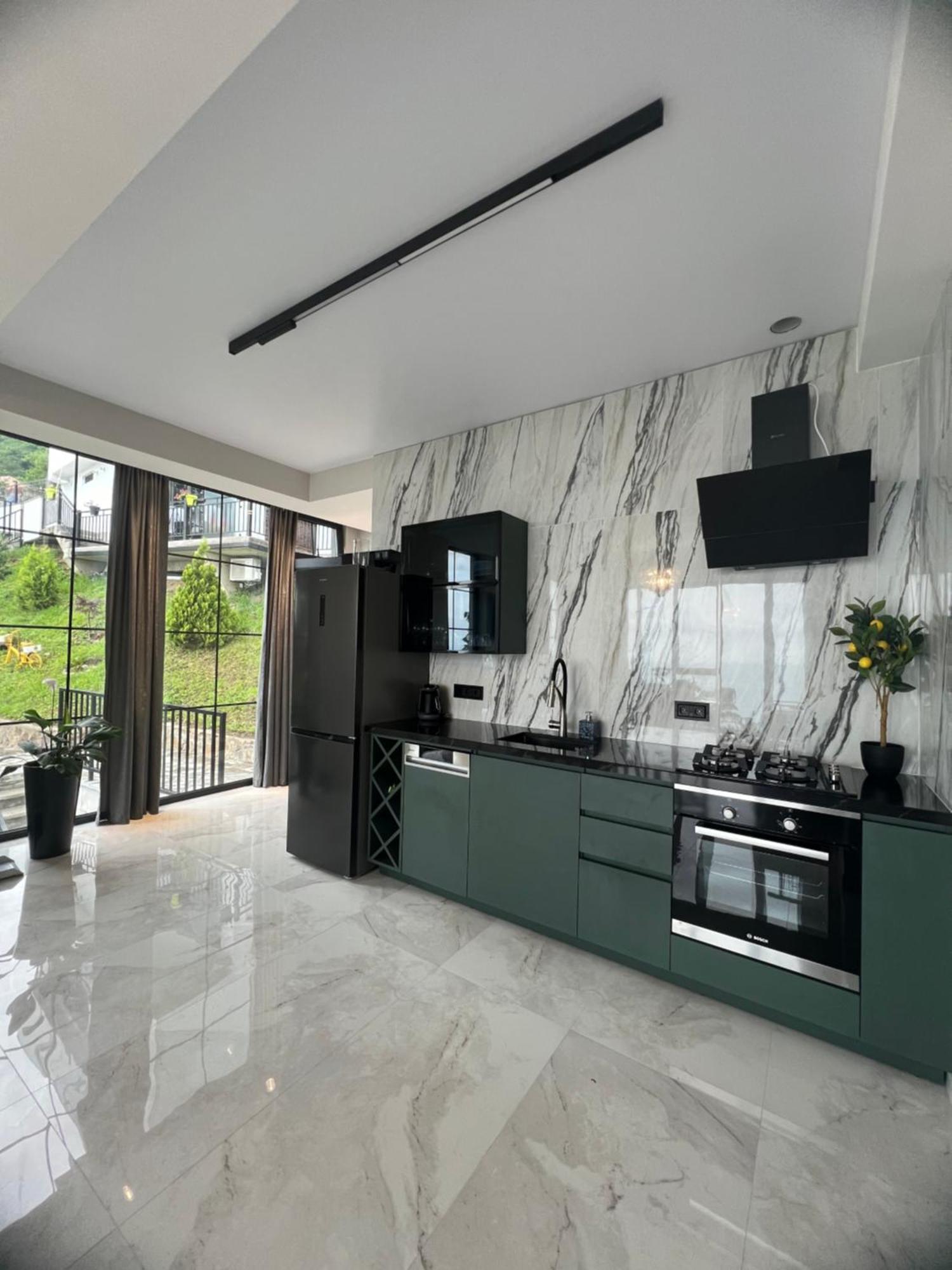 Villa Deluxe Kvariati Esterno foto