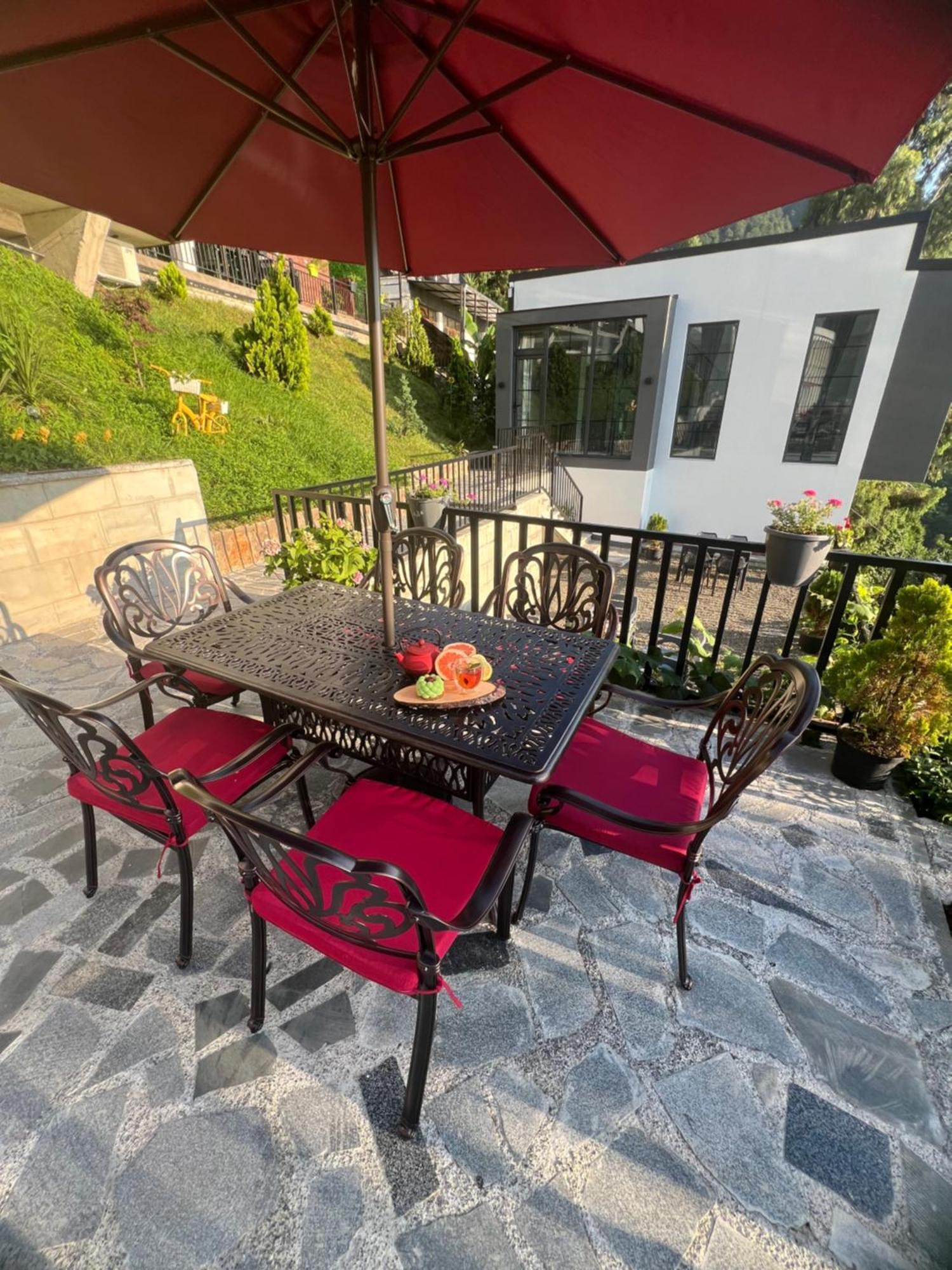 Villa Deluxe Kvariati Esterno foto